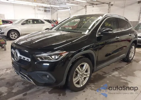 2021 Mercedes-Benz Gla 250 4Matic from USA, damaged, VIN W1N4N4HB4MJ171567